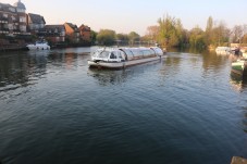 Windsor afternoon tea cruise