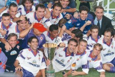 Cofanetto Regalo Fiorentina Gold - 4*