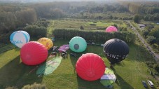 Hot Air Balloon Ride in Belgium for Two