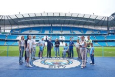 Manchester City Stadium Tour for Two