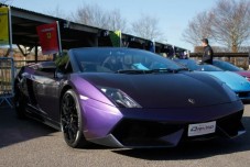 Ultimate Lamborghini Driving Experience
