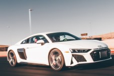 Drive an Audi R8 in Las Vegas