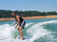 Lezione di Wakesurf - 15 min & soggiorno 2 notti