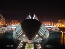 Tour in bicicletta e barca al tramonto a Valencia