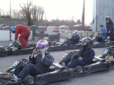 30-Minute Beginners’ Go-Karting Experience Galway