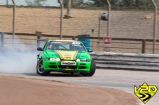 Half Day Beginners Drifting Experience with 6 High Speed Passenger Rides