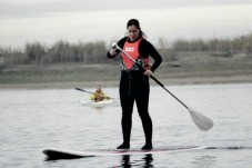 Stand Up Paddle Sunset no Porto p/2