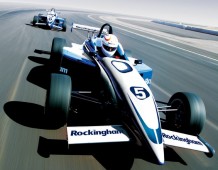 Single Seater Driving Experience in Wiltshire
