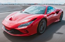 Drive a Ferrari F8 Tributo in Las Vegas