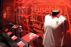Pack SLB - Stade & Musée + une écharpe - Benfica, Lisbonne