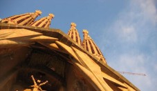 Sagrada Familia Tour Guidato con Accesso Rapido 