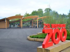 Whipsnade Zoo Tickets for One Adult and One Child