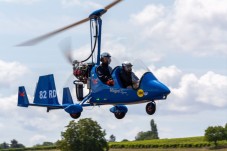 Piloter un ULM Autogire - Moissac (82)