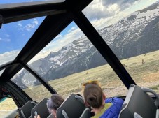 Estes Park: Rocky Mountain National Park Glass-Top Bus Tour