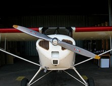 60-Minute Light Aircraft Trial Flight in Kent