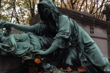 Visite guidée du cimetière du Père Lachaise - Paris (75)