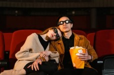Buono cinema + cena con delitto 