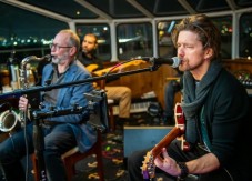 NYC: Gourmet Dinner Cruise with Live Music