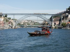 Croisière des 6 Ponts sur le Douro à Porto