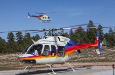 Grand Canyon Village: Helicopter Tour