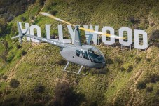 Hollywood Celebrity Tour Helicopter Tour