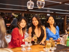NYC: Gourmet Dinner Cruise with Live Music