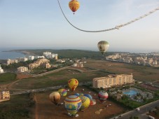 Paseo en Globo por Mallorca - Tarifa niños