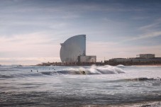 Romantic Night Private Sailing in Barcelona- For 2 people