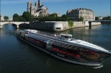 Dîner-Croisière sur la Seine - 2 Enfants (4-12 ans)