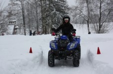 Teamchallenge am Eventstadel (im Sommer oder Winter)