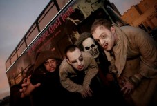 Gravedigger Ghost Bus Tour Dublin