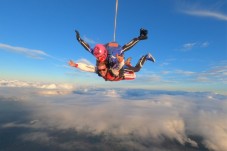 Skydiving – Marriage Proposal in Portugal