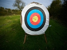 Archery Session in Ireland