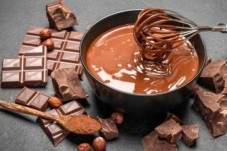 Laboratorio di cioccolato a Praga