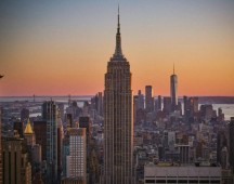 NYC: Top of the Rock Observation Deck Ticket