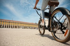 Visite guidée à Belém en Vélo Életrique p / 2