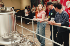 Authentic Brewery Tour in Dublin