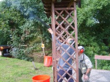 Beginner Clay Pigeon Shooting in Belgium