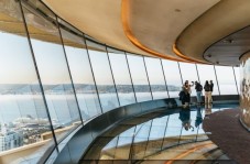 Seattle: Space Needle and Chihuly Garden & Glass Combo Ticket