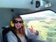 60 Minute Trial Flying Lesson in Kent