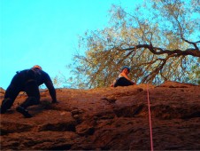 Escalada em Sintra
