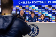 Chelsea Stadium Tour