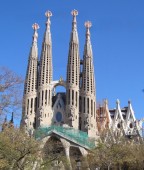 Skip the Line Sagrada Familia Express Tour