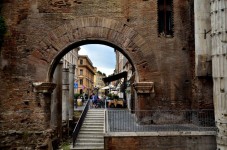 Rome: Trastevere and Jewish Ghetto half-day tour
