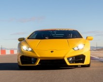 Drive a Lamborghini Huracan in Las Vegas