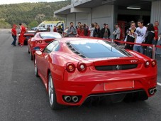 Ferrari 430 F1 Driving Experience Barcelona