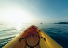 Full Day Archipelago Kayak Tour with Outdoor Lunch