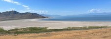 From Salt Lake City: Bonneville Salt Flats Guided Tour