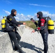 Try Scuba Diving in Galway