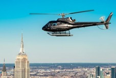NYC: Big Apple Helicopter Tour